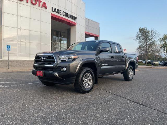 used 2017 Toyota Tacoma car, priced at $22,998