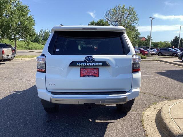 used 2024 Toyota 4Runner car
