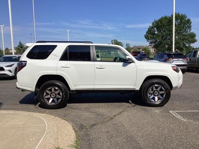 used 2024 Toyota 4Runner car