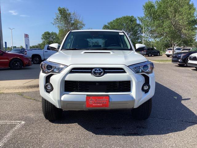 used 2024 Toyota 4Runner car