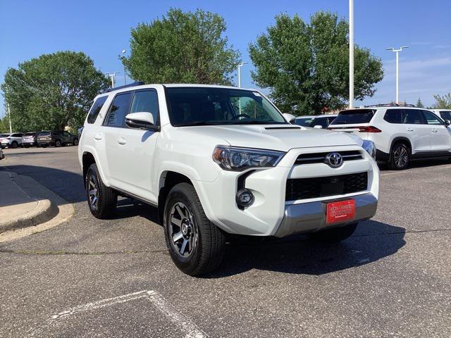 used 2024 Toyota 4Runner car