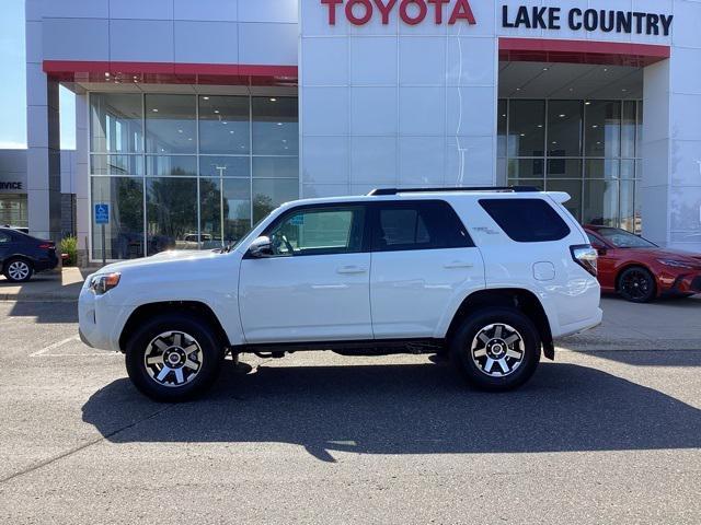 used 2024 Toyota 4Runner car