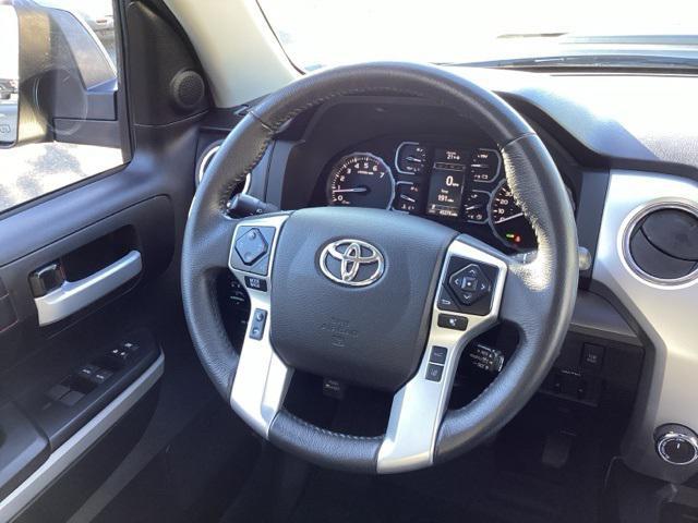 used 2021 Toyota Tundra car, priced at $51,399