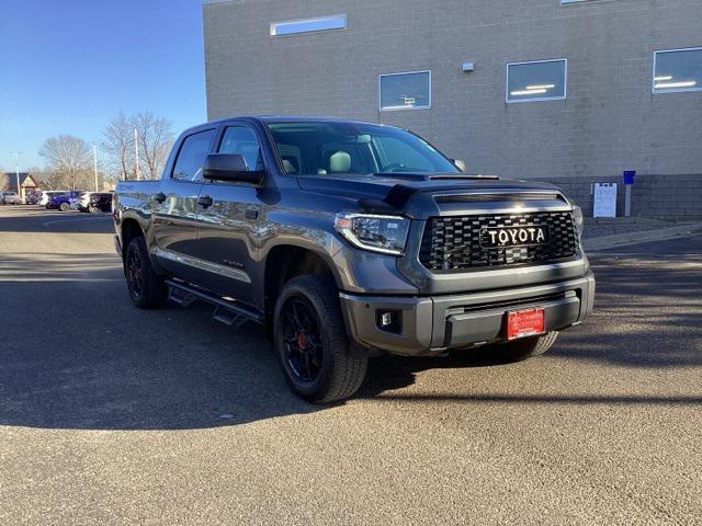 used 2021 Toyota Tundra car, priced at $51,399