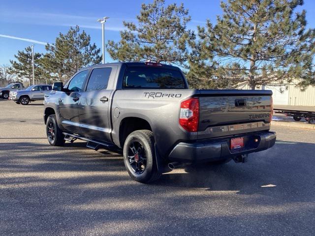 used 2021 Toyota Tundra car, priced at $51,399