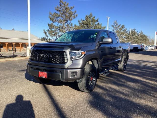 used 2021 Toyota Tundra car, priced at $51,399