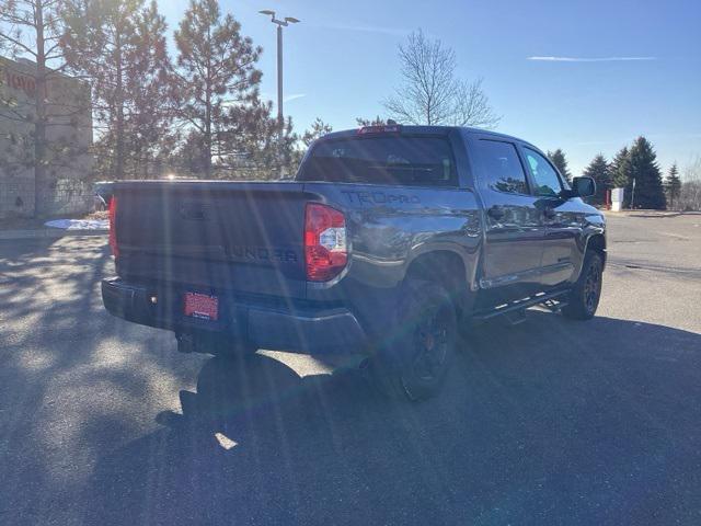 used 2021 Toyota Tundra car, priced at $51,399