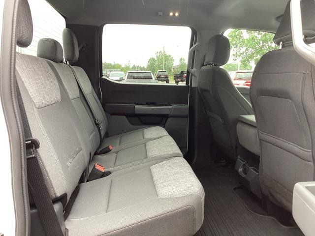 used 2023 Ford F-150 car, priced at $38,399