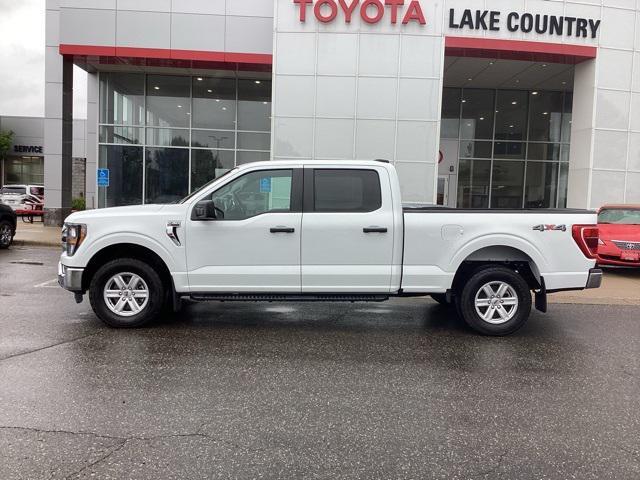 used 2023 Ford F-150 car, priced at $38,399