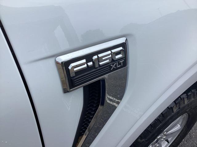 used 2023 Ford F-150 car, priced at $38,399