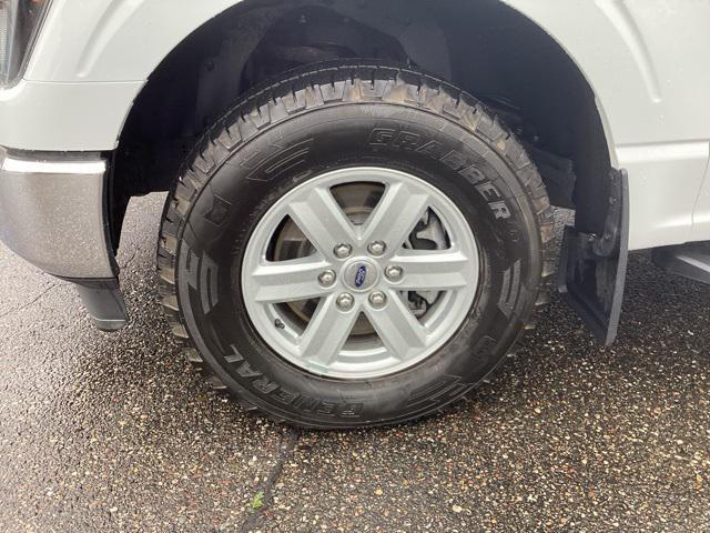 used 2023 Ford F-150 car, priced at $38,399
