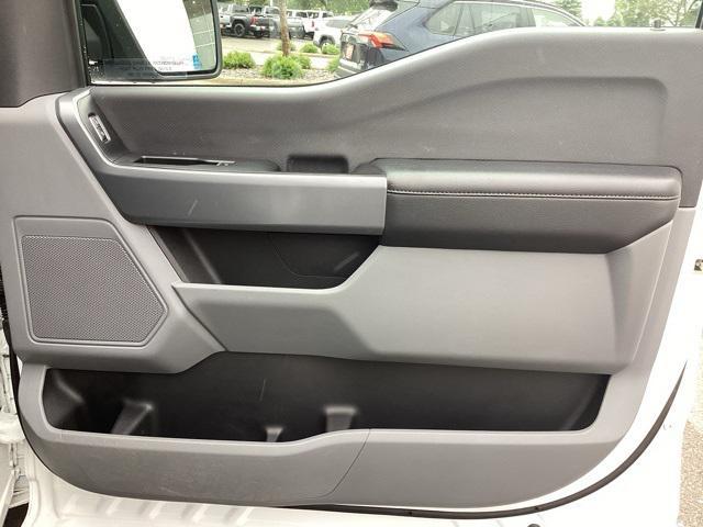 used 2023 Ford F-150 car, priced at $38,399