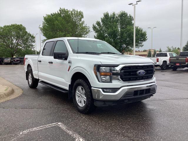 used 2023 Ford F-150 car, priced at $38,399