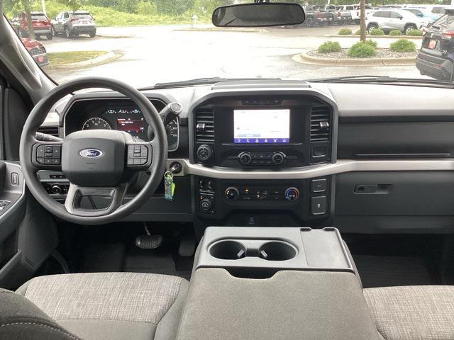 used 2023 Ford F-150 car, priced at $38,399