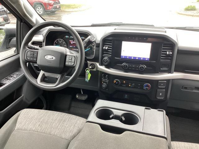used 2023 Ford F-150 car, priced at $38,399
