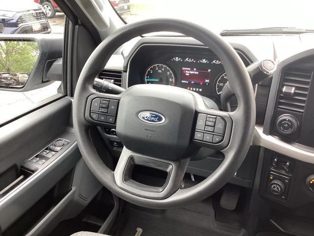 used 2023 Ford F-150 car, priced at $38,399