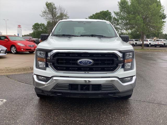 used 2023 Ford F-150 car, priced at $38,399