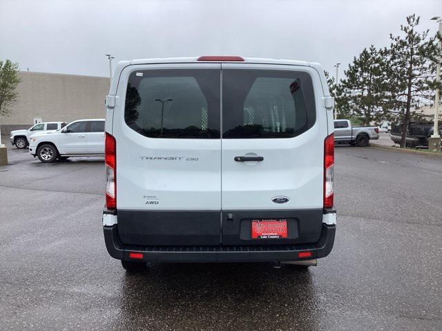 used 2023 Ford Transit-250 car, priced at $43,998