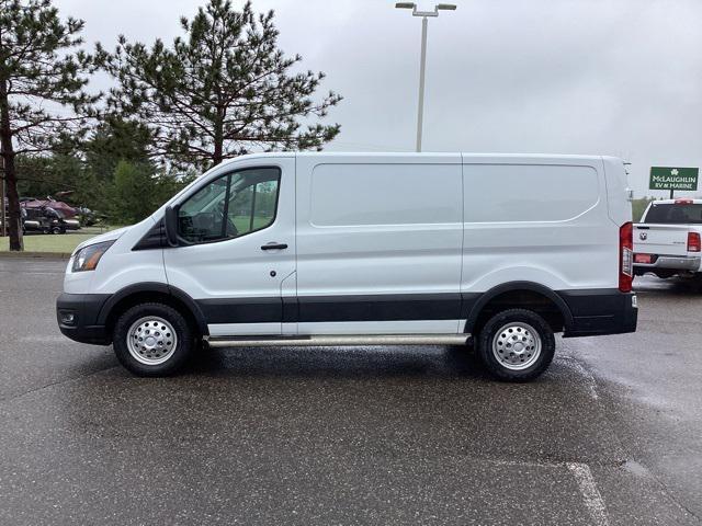 used 2023 Ford Transit-250 car, priced at $43,998