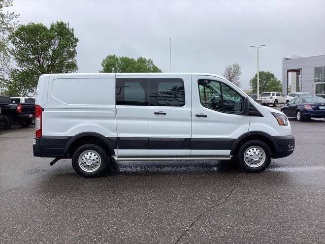 used 2023 Ford Transit-250 car, priced at $43,998