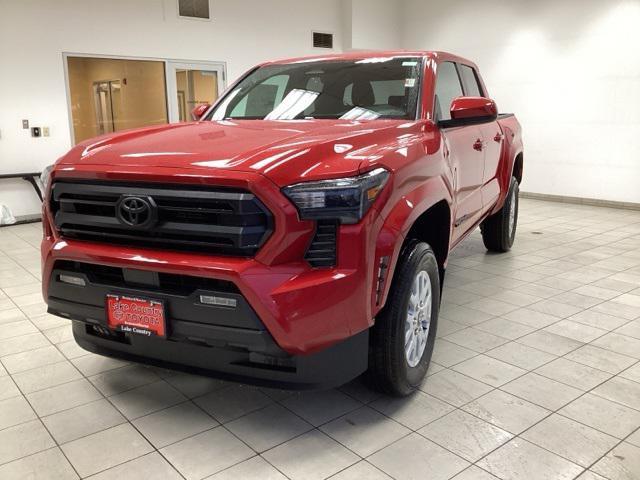 new 2024 Toyota Tacoma car, priced at $44,178