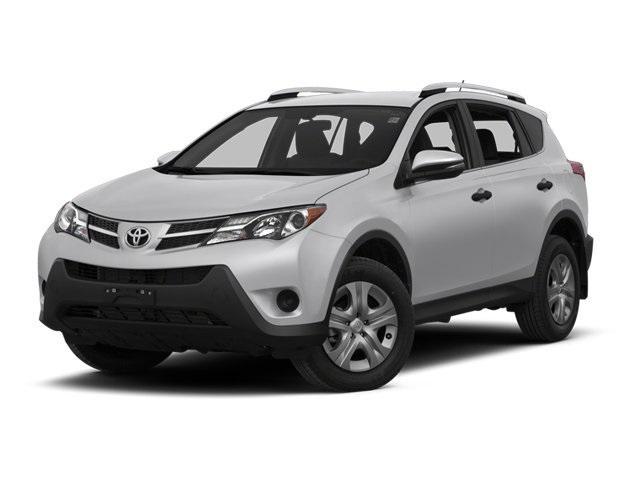 used 2013 Toyota RAV4 car, priced at $13,998