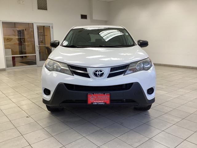 used 2013 Toyota RAV4 car, priced at $13,699