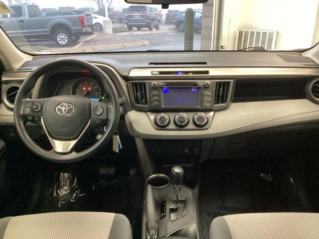 used 2013 Toyota RAV4 car, priced at $13,699