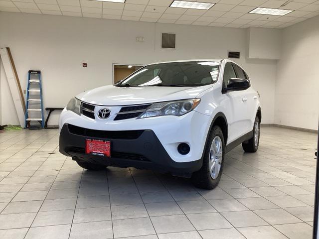 used 2013 Toyota RAV4 car, priced at $13,699