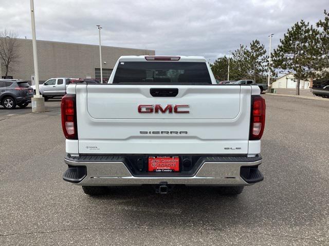 used 2023 GMC Sierra 1500 car, priced at $37,998