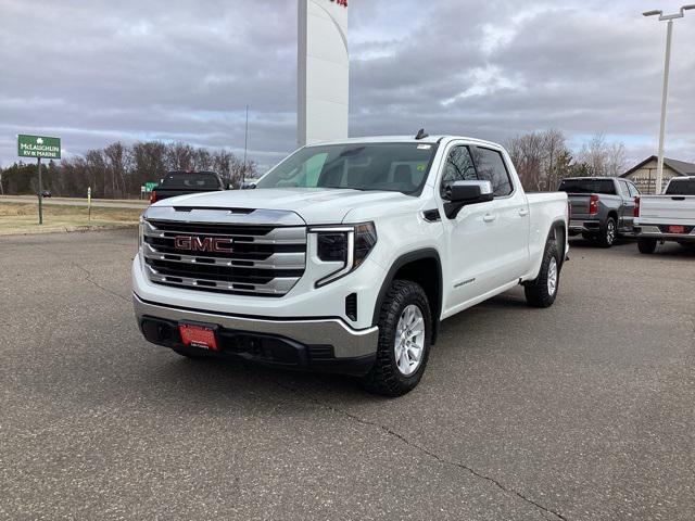 used 2023 GMC Sierra 1500 car, priced at $37,998