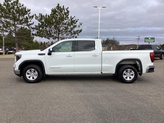 used 2023 GMC Sierra 1500 car, priced at $37,998