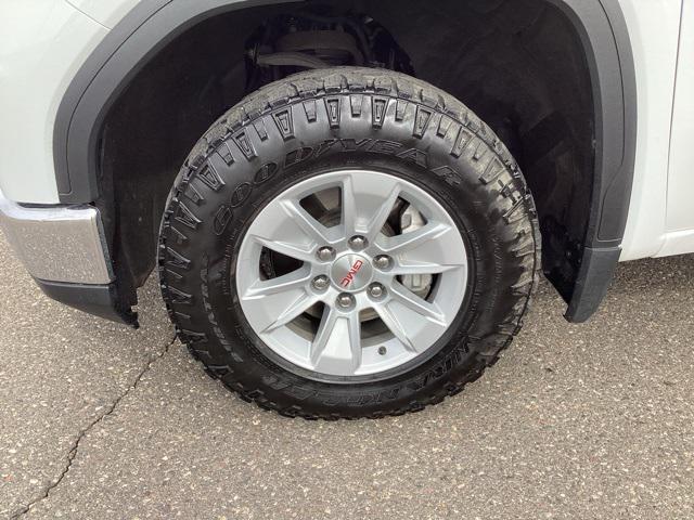 used 2023 GMC Sierra 1500 car, priced at $37,998
