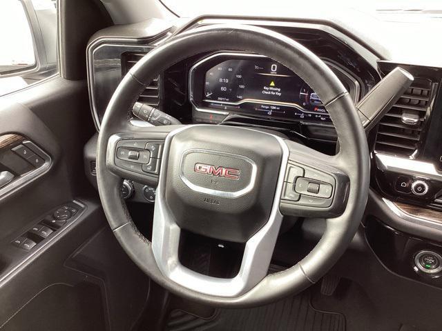 used 2023 GMC Sierra 1500 car, priced at $37,998