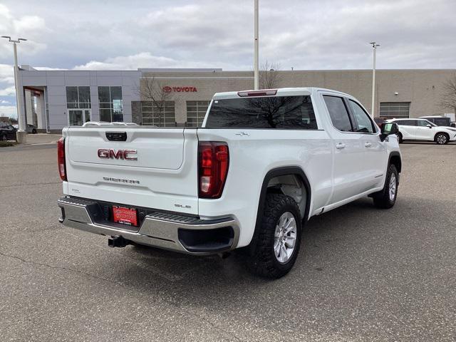 used 2023 GMC Sierra 1500 car, priced at $37,998