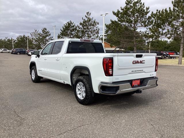 used 2023 GMC Sierra 1500 car, priced at $37,998