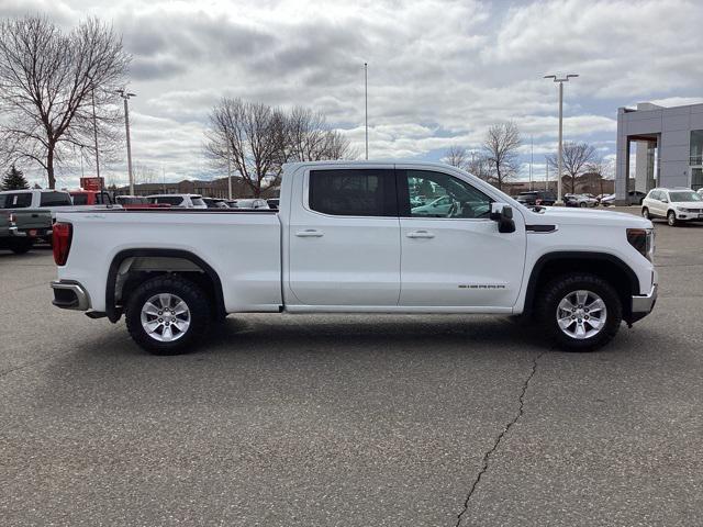 used 2023 GMC Sierra 1500 car, priced at $37,998