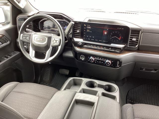 used 2023 GMC Sierra 1500 car, priced at $37,998