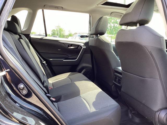 used 2022 Toyota RAV4 car, priced at $32,599
