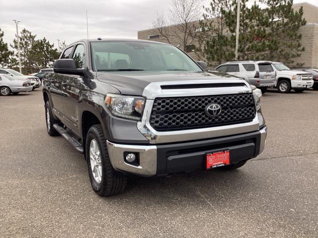 used 2019 Toyota Tundra car, priced at $30,998