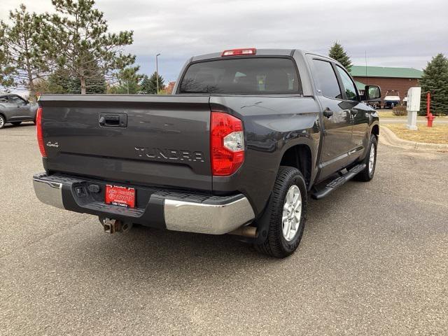 used 2019 Toyota Tundra car, priced at $30,998