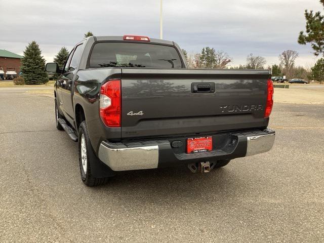 used 2019 Toyota Tundra car, priced at $30,998