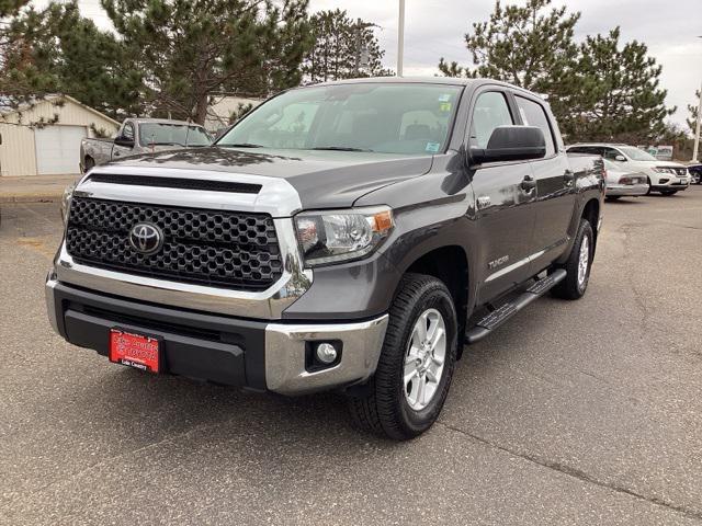 used 2019 Toyota Tundra car, priced at $30,998