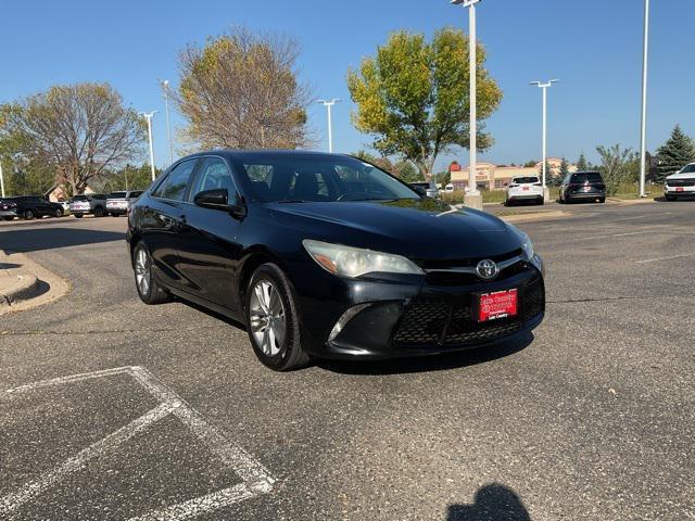 used 2016 Toyota Camry car, priced at $8,299
