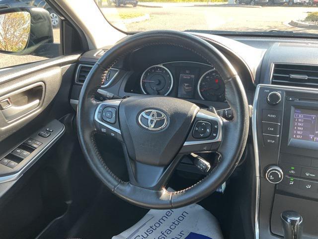 used 2016 Toyota Camry car, priced at $8,299