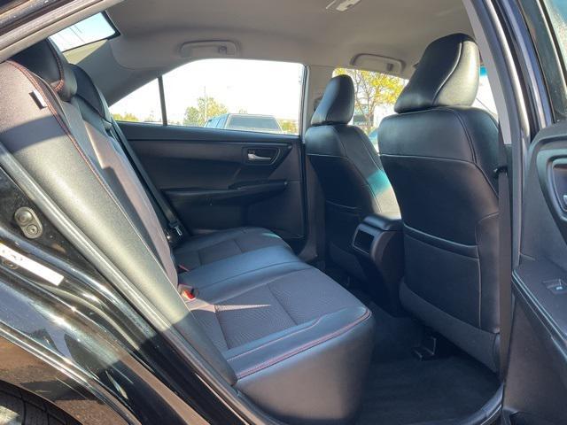 used 2016 Toyota Camry car, priced at $8,299