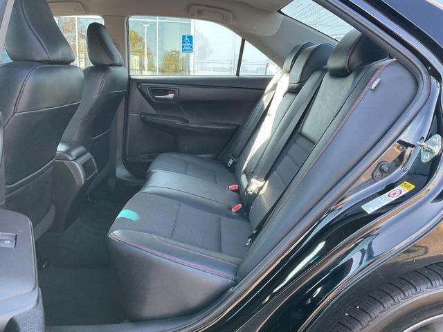 used 2016 Toyota Camry car, priced at $8,299