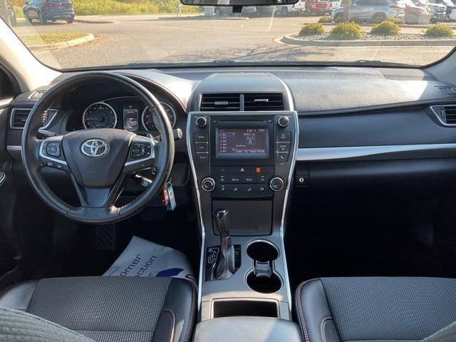 used 2016 Toyota Camry car, priced at $8,299