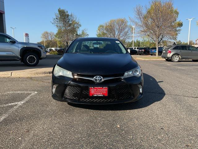 used 2016 Toyota Camry car, priced at $8,299