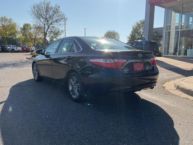used 2016 Toyota Camry car, priced at $8,299